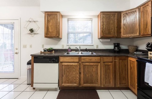 Johnson City Condo | Hosted by The Sanctuary Co.