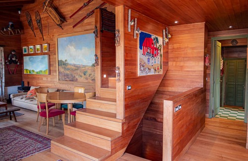Farellones Hostel | Hostel ∙ 8 guests