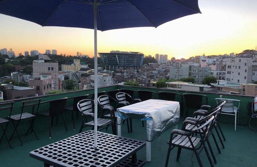 Itaewon Hostel | Hostel ∙ 8 guests