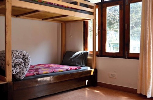 Mussoorie Hotel | Hostel Abodes Trees of Heaven