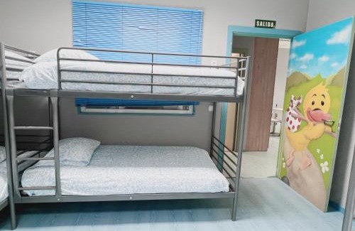 San Isidro Hostel | Hostel Las Rosas