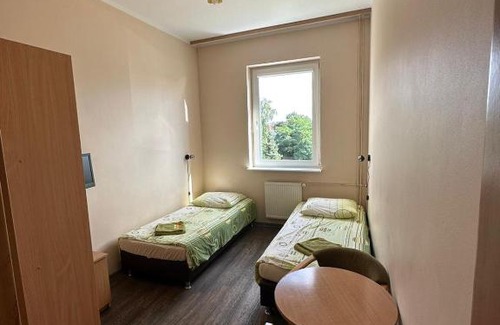 Goleniow Hostel | Hostel na Fali