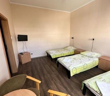 Goleniow Hostel | Hostel na Fali