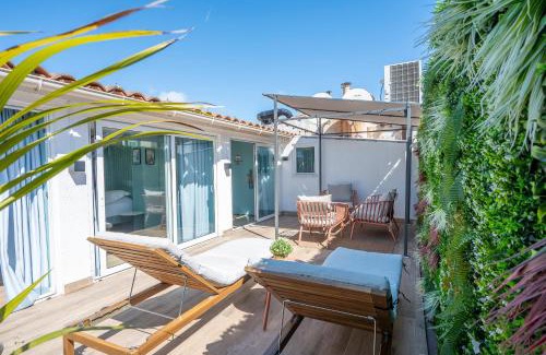 Centre Ville-Gare Hostel | Hostel Ozz Nice