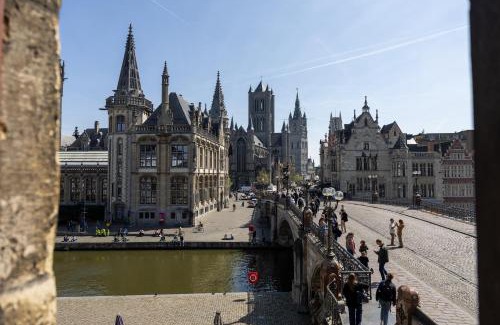 Ghent City Centre Hostel | Hostel Uppelink