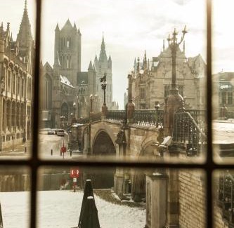 Ghent City Centre Hostel | Hostel Uppelink
