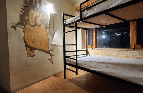 Old Manali Hotel | Hostelam The Mountain Story