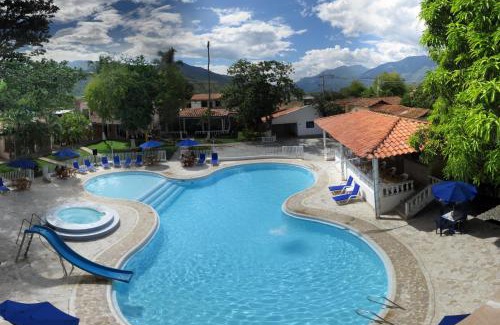 Santa Fe de Antioquia Hotel | Hostería Fundadores