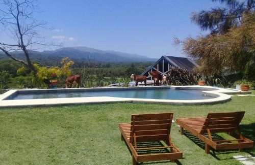 Rosario de la Frontera Hotel | Hostería La María