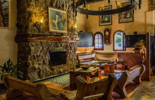 Lanin National Park Hotel | Hostería La Posta Del Cazador