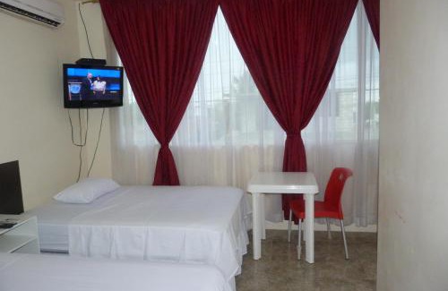 Crucita Hotel | Hostería Mar de Cristal