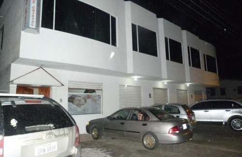 Crucita Hotel | Hostería Mar de Cristal