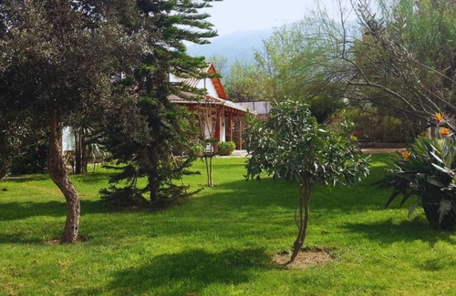 Olmue Hotel | Hostería y Spa Llano Real