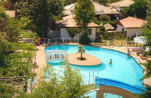 Olmue Hotel | Hostería y Spa Llano Real