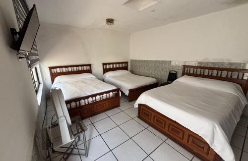 Ambuqui Hotel | Hosteria Aruba