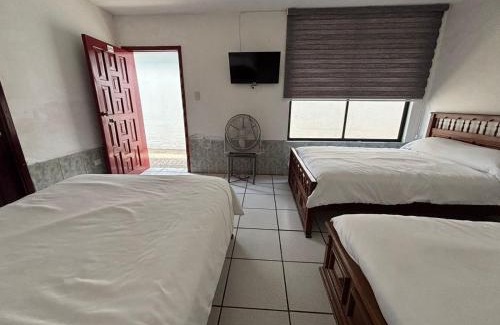 Ambuqui Hotel | Hosteria Aruba