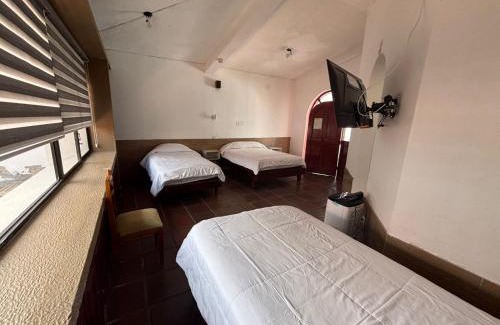 Ambuqui Hotel | Hosteria Aruba
