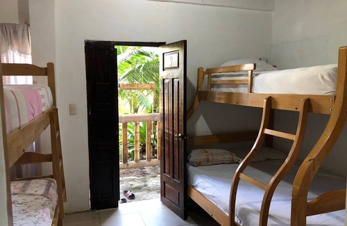 Manglaralto Hotel | Hosteria de Kade