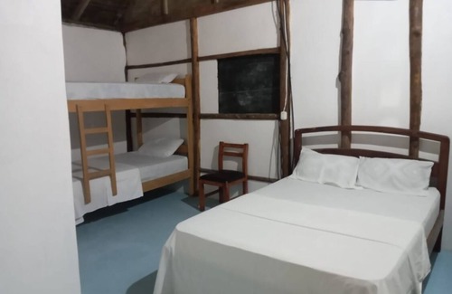 Manglaralto Hotel | Hosteria de Kade