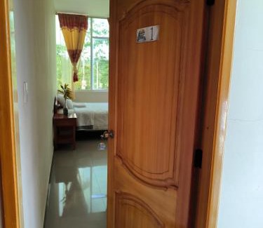 Zamora Chinchipe Hotel | Hosteria Licalhe