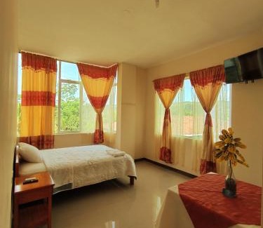 Zamora Chinchipe Hotel | Hosteria Licalhe