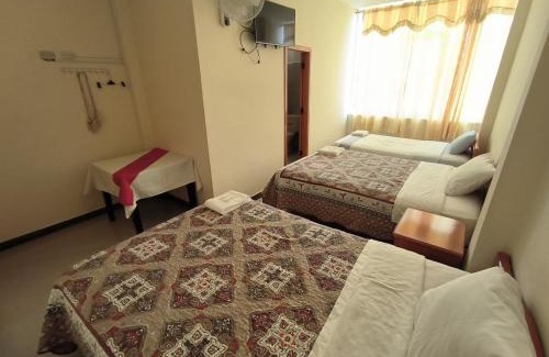 Zamora Chinchipe Hotel | Hosteria Licalhe