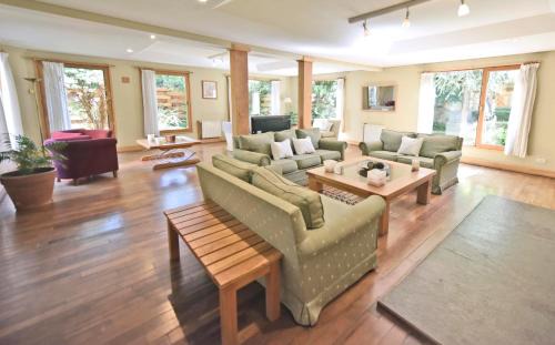 Lanin National Park Hotel | Hosteria Monteverde by Visionnaire