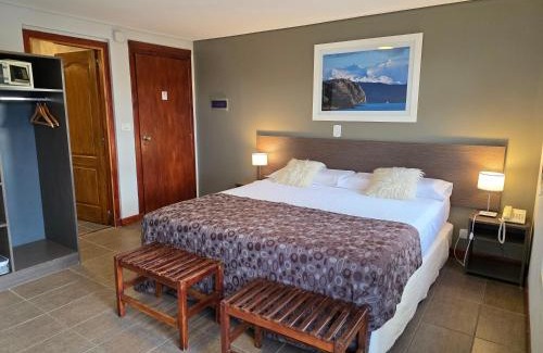 Macrozona Meseta Cerro Calafate Hotel | Hosteria Puerto San Julian