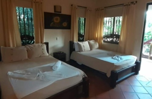Santa Fe de Antioquia Hotel | Hosteria Tonusco Campestre