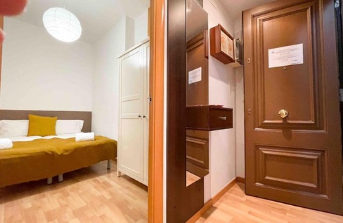 el Fort Pienc Apartment | Hostourist@Bcn Apartamento Monumental