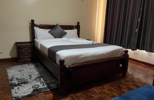 Nanyuki Apartment | Hot Choice 3BR All ensuite