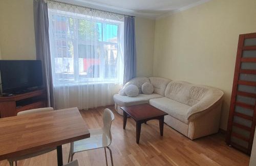 Agenskalns Apartment | HOT RIGA Ernestines iela 7-1 enjoy the feel of home and history!