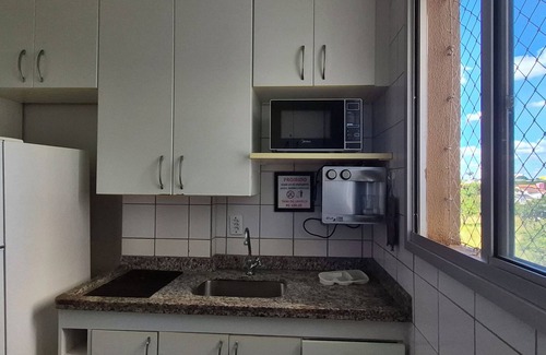 Bandeirantes Apartment | Hot Springs & Beaches