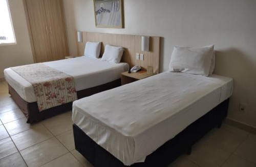Prive das Caldas Apartment | Hot Springs Flat Apart-Hotel Master Luxo com Banheira