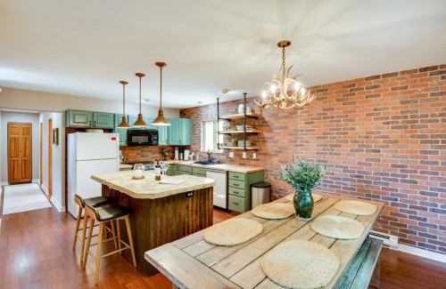 Alma House | Hot Tub and Deck Cabin Near Dtwn Alma and Breck