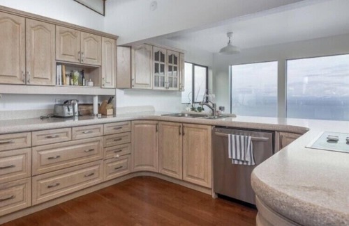 Regional District of Nanaimo House | HOT TUB! MID CENTURY MODERN HOME WITH ENDLESS OCEAN VIEWS 3100 sq ft
