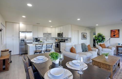 Prescott House | Hot Tub, Mountain Views Scenic Prescott Home