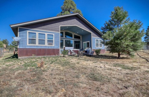 Pagosa Springs House | Hot Tub Pet Friendly Luxury Pagosa Home
