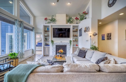 Pagosa Springs House | Hot Tub Pet Friendly Luxury Pagosa Home