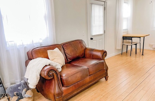 Stoney Creek Apartment | Hot Tub Suite Staycation | Relax + Explore Fundy | Apartment for Two