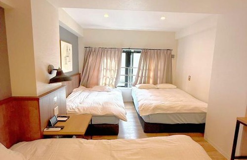 Dotonbori Apartment | Hotel樱途さんご