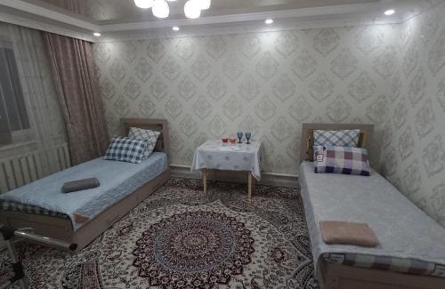Chuy Province House | Hotel "Тихий Дом Трансфер"