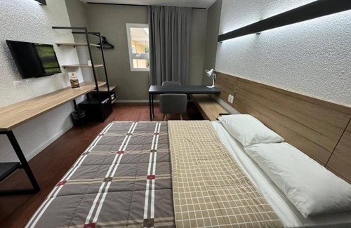 Uniao da Vitoria Hotel | Hotel 10 União da Vitória