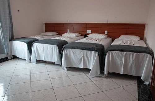 Foz do Iguacu City Centre Hotel | Hotel 15 de julho