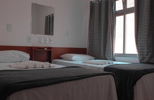 Foz do Iguacu City Centre Hotel | Hotel 15 de julho
