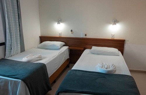 Foz do Iguacu City Centre Hotel | Hotel 15 de julho