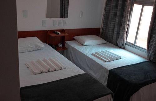 Foz do Iguacu City Centre Hotel | Hotel 15 de julho