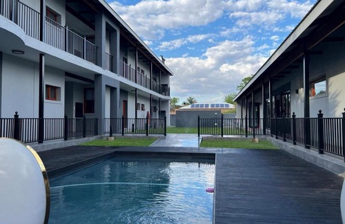 Upington Hotel | Hotel 164