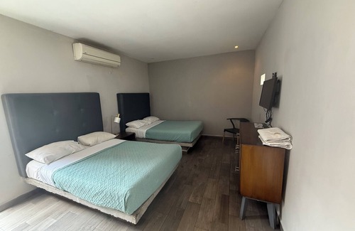 Monterrey Centro Hotel | hotel 202