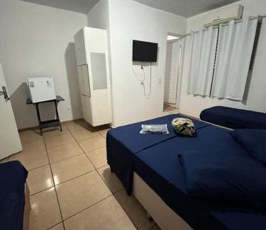 Tres Lagoas Hotel | Hotel 7